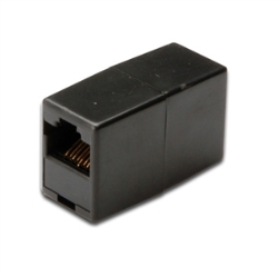 Digitus ACCOPPIATORE TEL. 2 CONN RJ45 -8P8C F/F 5PZ (AK417006)